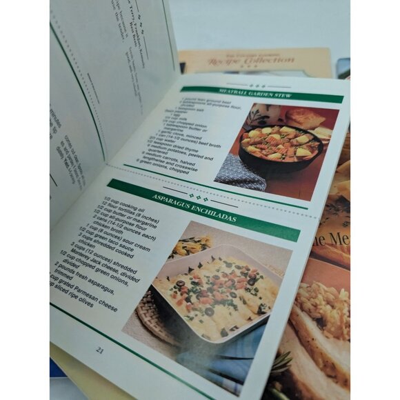 Bundle of vintage cooking booklets and magazine quick recipes prize winning - Picture 6 of 9